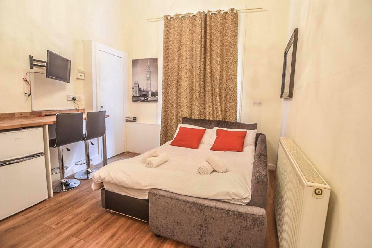 Edinburgh Ground Floor City Centre Flat Close To Princess Street Exterior foto